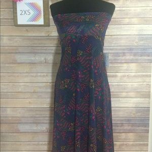 LuLaRoe Maxi Skirt